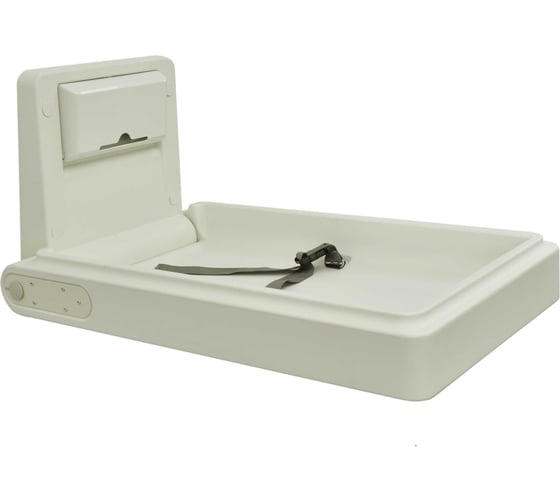 Изображение товара Стол пеленальный для общественных мест Puff 8002 складной 1402.136