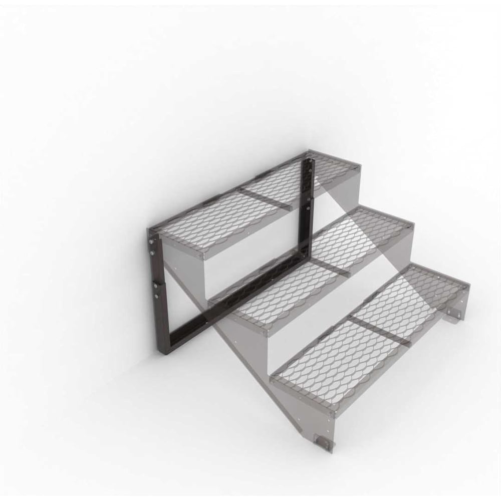 Изображение товара Опоры для крыльца АрсеналЪ на 3 ступени мод. AR18V34B8H9-06