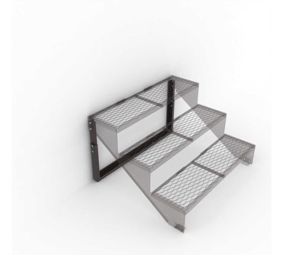 Изображение товара Опоры для крыльца АрсеналЪ на 2 ступени ПВЛ или ПВаЛ серия ARSENAL AVANT мод. . AR18V34A8H9-06