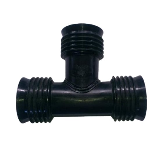 Изображение товара Сварной тройник Политэк 250x100/90 300251090