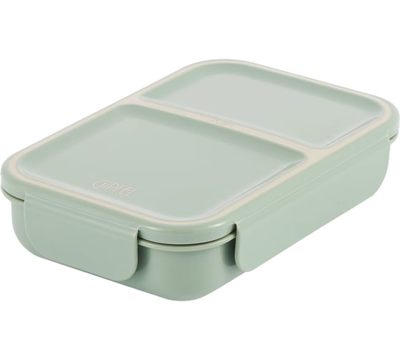 Изображение товара Ланч-бокс Gipfel Siesta с двумя отсеками, 800 мл 52647