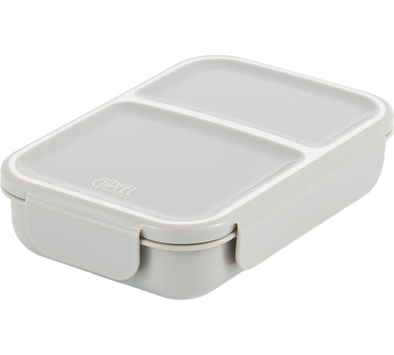 Изображение товара Ланч-бокс Gipfel Siesta с двумя отсеками, 800 мл 52648