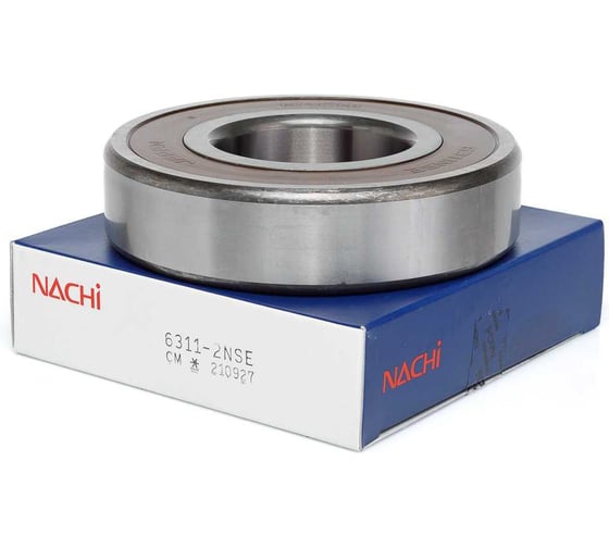 Изображение товара Подшипник Nachi 6311 2RSCM (2NSECM)