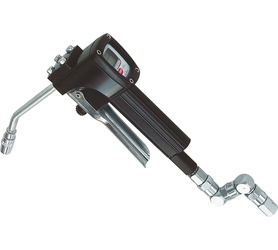 Изображение товара Пистолет для смазки PIUSI GREASTER с жестким носиком и Z - шарниром F0043100A