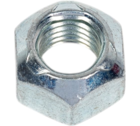 Изображение товара Гайка самоконтр. ЦКИ DIN980 V М12, цельнометалл., 10, Ц, 2 шт. 3938919