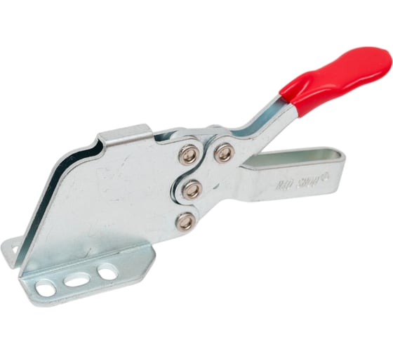 Изображение товара Зажим с горизонтальной рукоятью HS CLAMP HS-201-BSM