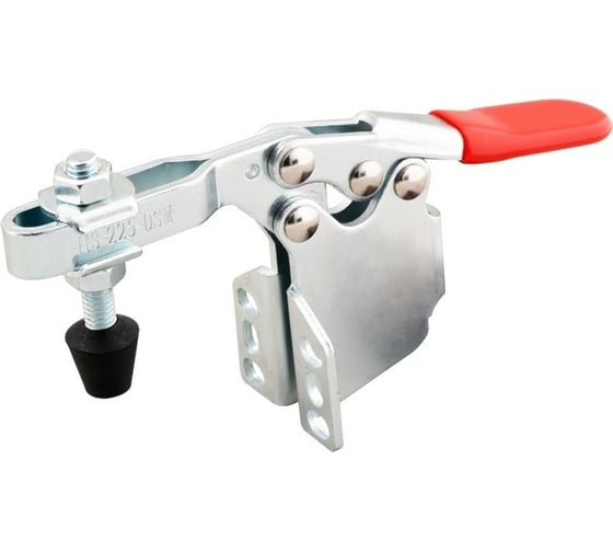 Изображение товара Зажим с горизонтальной рукоятью HS CLAMP HS-225-DSM