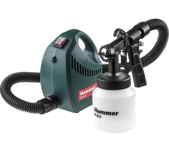 Изображение товара Краскопульт HAMMER Flex PRZ500B 659090