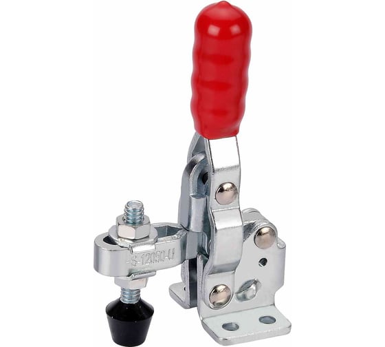 Изображение товара Зажим с вертикальной рукоятью HS CLAMP HS-12050-U
