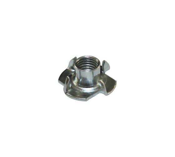 Изображение товара Мебельная гайка ЦКИ забивная, М6, Ц, 25 шт. 2214