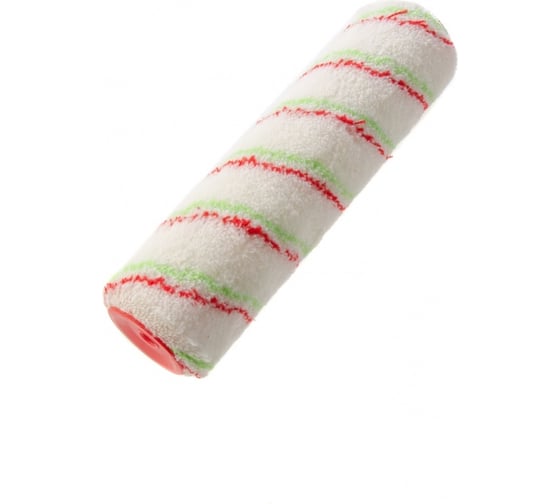 Изображение товара Сменный валик Сибртех Эмали,250 мм, ворс 12 мм, D-48 мм, D ручки -6 мм, полиамид,полиакрил 80199