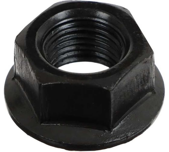 Изображение товара Гайка с фланцем ЦКИ DIN6923, М5, 10, ОКС, 10 шт. 8081019