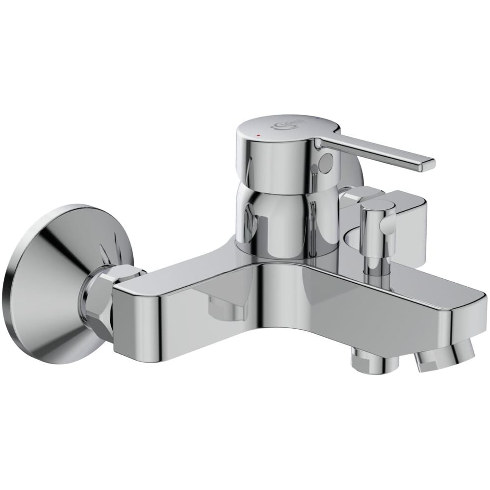 Изображение товара Смеситель для ванны Ideal Standard IDEALSTYLE однорычажный короткий излив