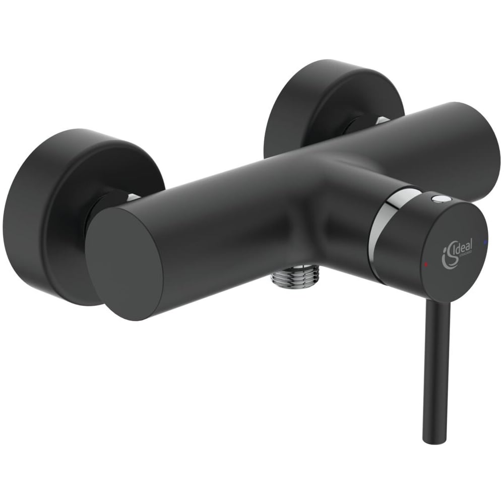 Изображение товара Смеситель для душа Ideal Standard CERALINE однорычажный черный