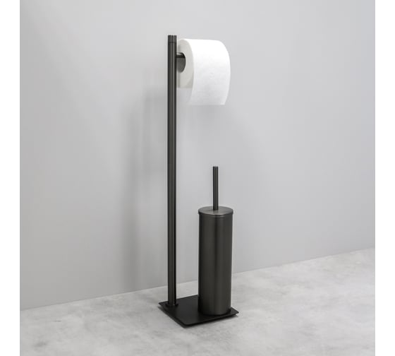 Изображение товара Стойка напольная FIXSEN графит 421F