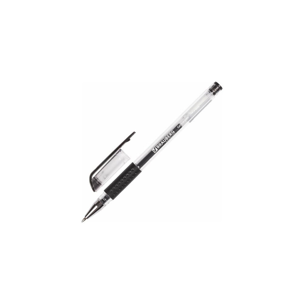 Гелевая ручка BRAUBERG ручка стираемая гелевая brauberg soft