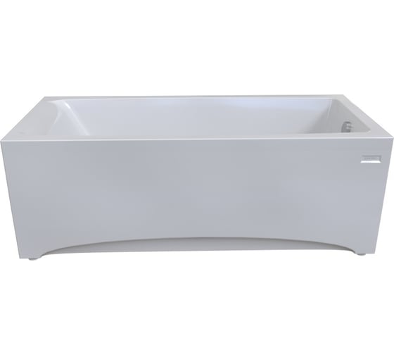 Изображение товара Акриловая ванна Радомир Веста 170x70x45, фронтальная панель, каркас разборный 2-78-0-0-1-256Р