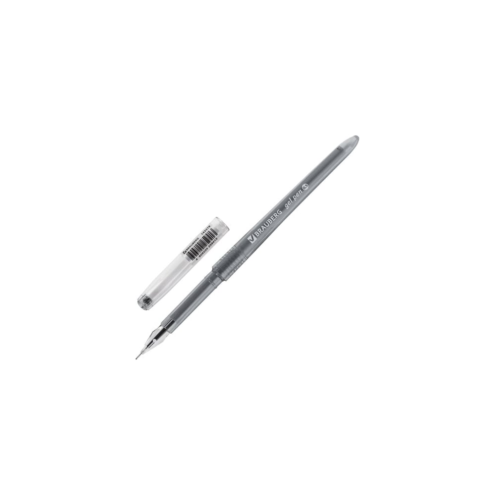 Гелевая ручка BRAUBERG ручка гелевая со стираемыми чернилами mazari presto пишущий узел 0 5 мм чернила синие 2 стержня