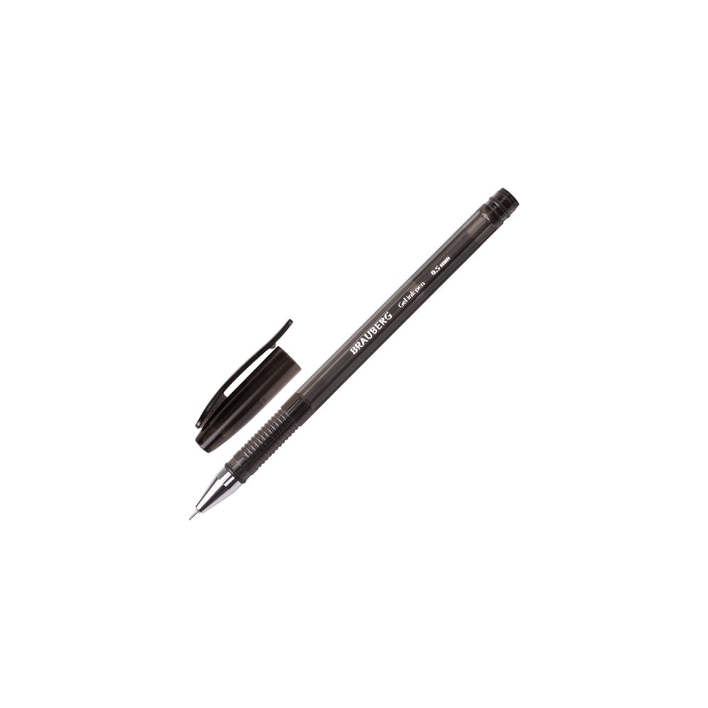Гелевая ручка BRAUBERG гелевая ручка pentel