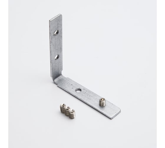 Изображение товара Угловой соединитель для встраиваемого профиля FERON Линии света CAB255, LD143 10365