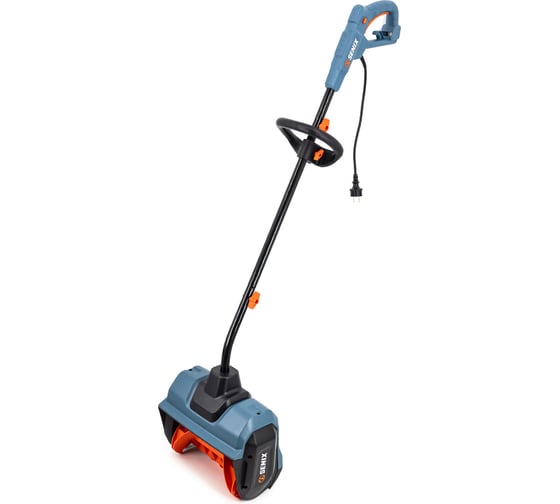 Изображение товара Снегоуборщик электрический SENIX 1400Вт, 33 см, STE14-L-EU