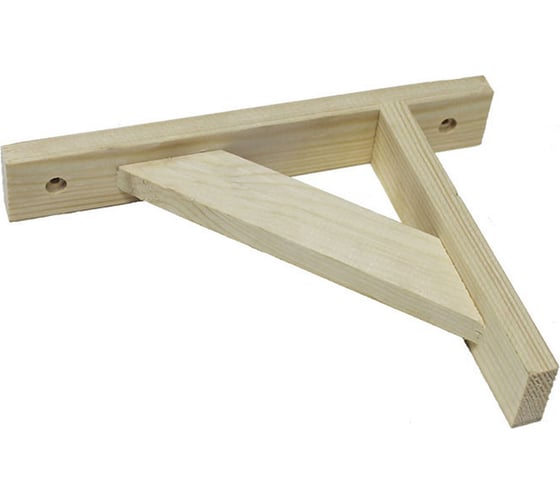 Изображение товара Кронштейн LUCKY Guy Русский лес,сосна, 150*200м 012 04 01 150200 Ф