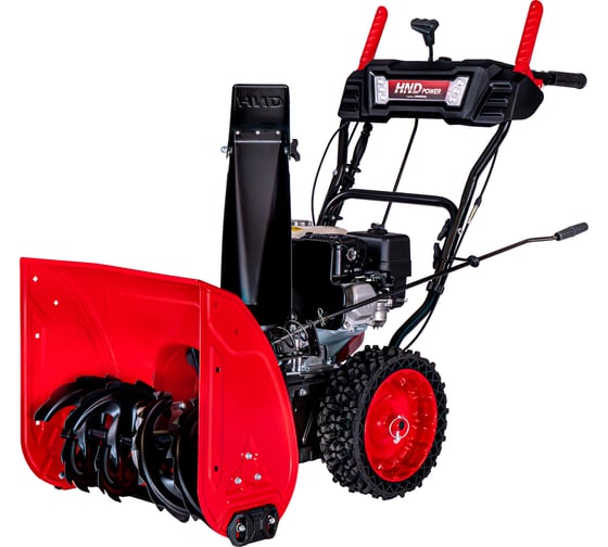 Изображение товара Снегоуборщик (снегоотбрасыватель) бензиновый HND ST 56 XWR ST56XWR