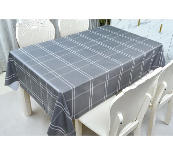 Изображение товара Клеенка ПВХ на тканевой основе Dekorelle Adèle 588, 1,4х20 м A588