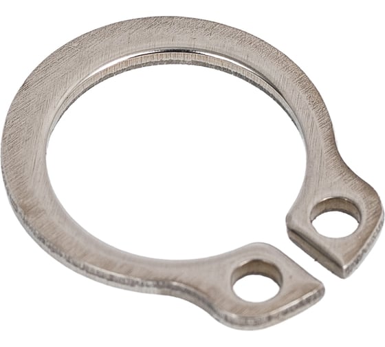 Изображение товара Стопорное кольцо ЦКИ DIN471 D10 наружное, A4 2 шт. 65988
