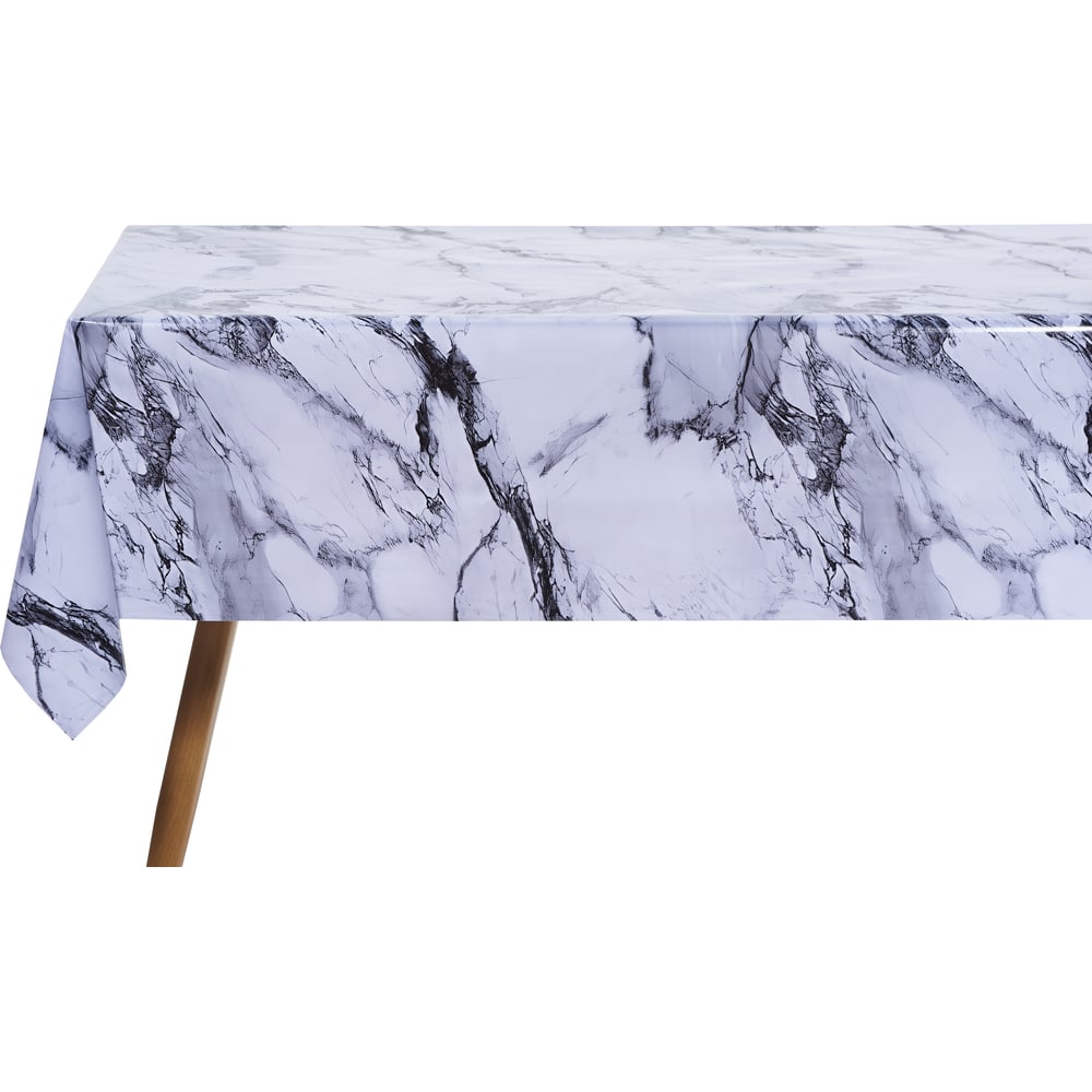 Изображение товара Клеенка ПВХ на тканевой основе Dekorelle Glance 520, 1,4x20 м