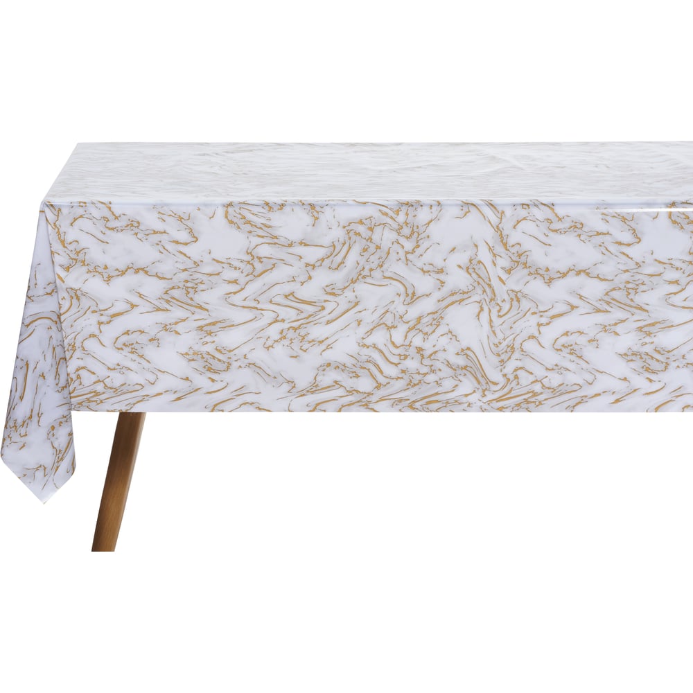 Изображение товара Клеенка ПВХ на тканевой основе Dekorelle Glance 605-1, 1,4x20 м GT605-1