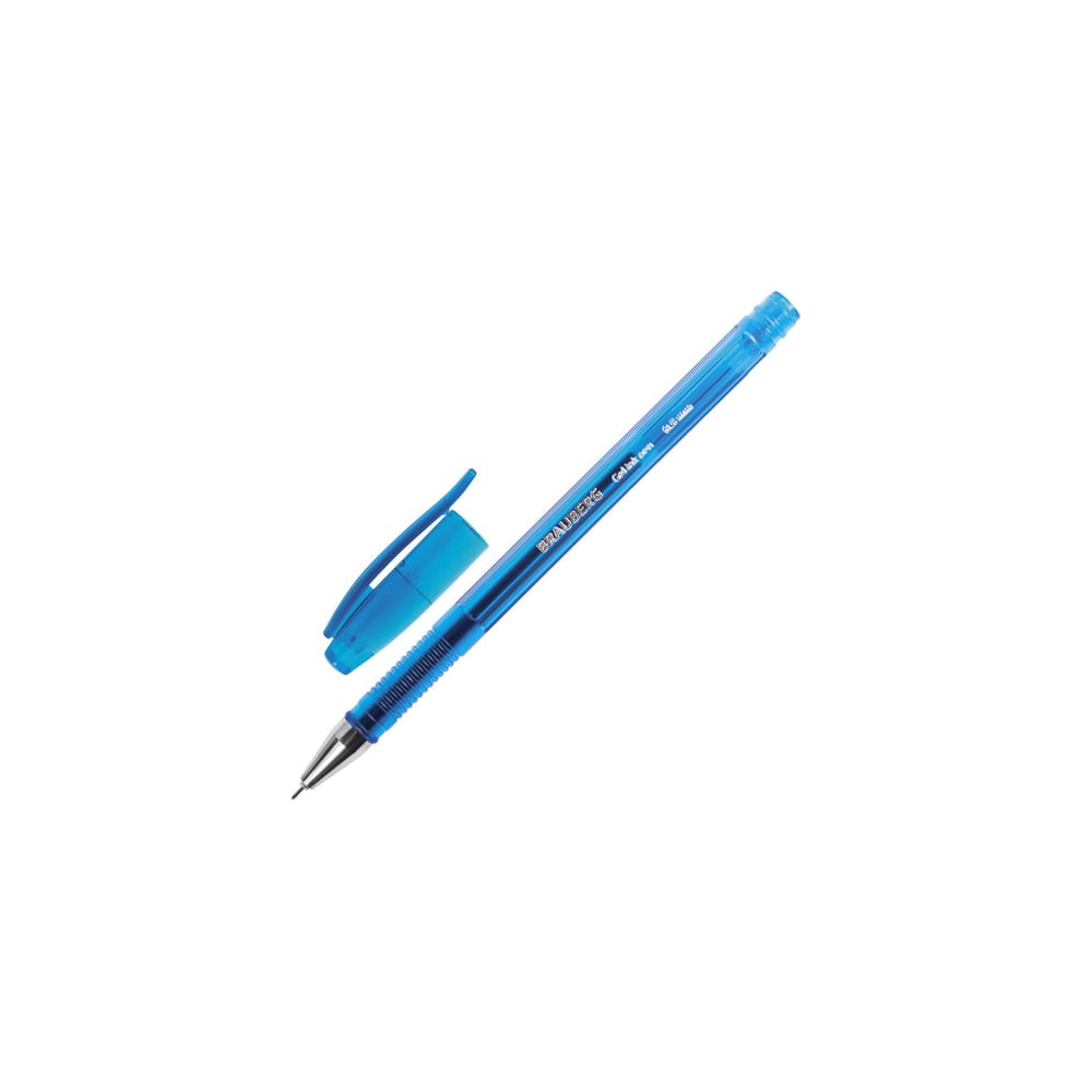 Гелевая ручка BRAUBERG