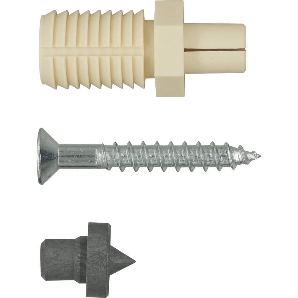 Изображение товара Крепления для ступеней лестницы PLM Европартнер (200 шт.)