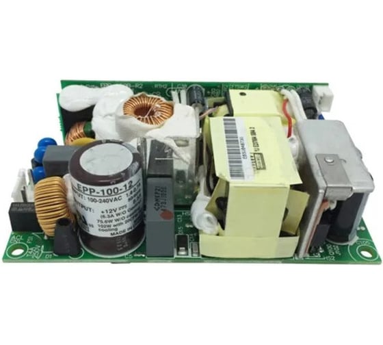 Изображение товара Источник питания Mean Well AC/DC EPP-100-12 Т02129681