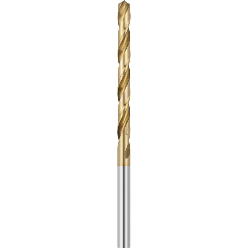 Изображение товара Сверло цх длинная серия ИНСТУЛС 6.10х97х148 мм, Р6М5, ГОСТ 886-77