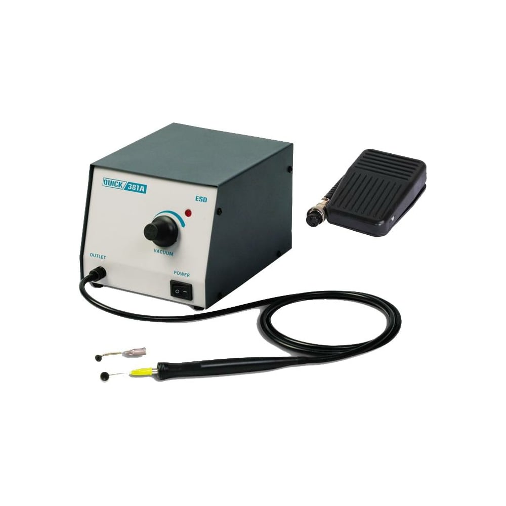 Манипулятор QUICK 381A