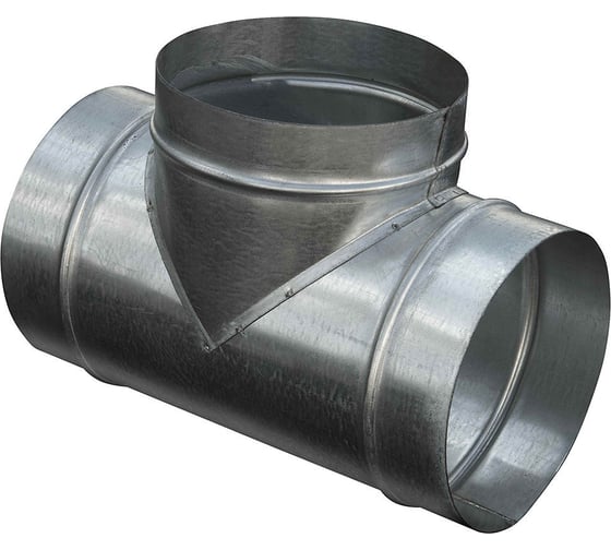 Изображение товара Тройник металлический ВИЕНТО ТМ 250ЦТМ250Ц