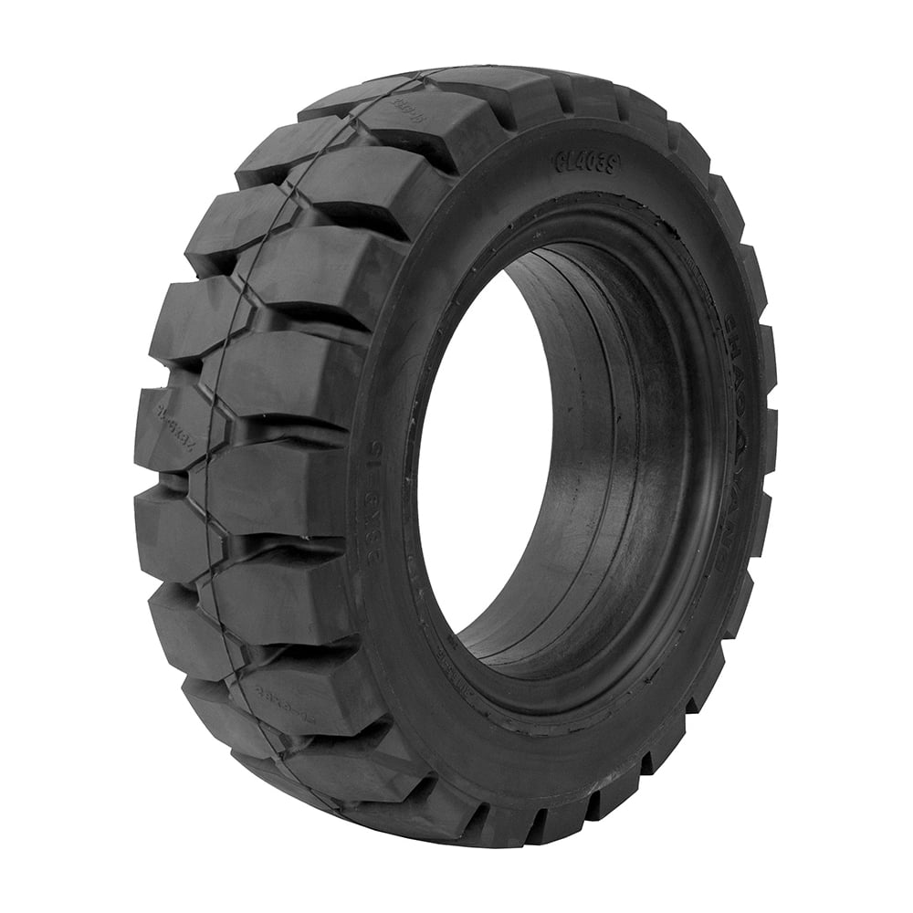 Изображение товара Цельнолитая шина 28x9-15 CHAOYANG для погрузчика CL403S PR7