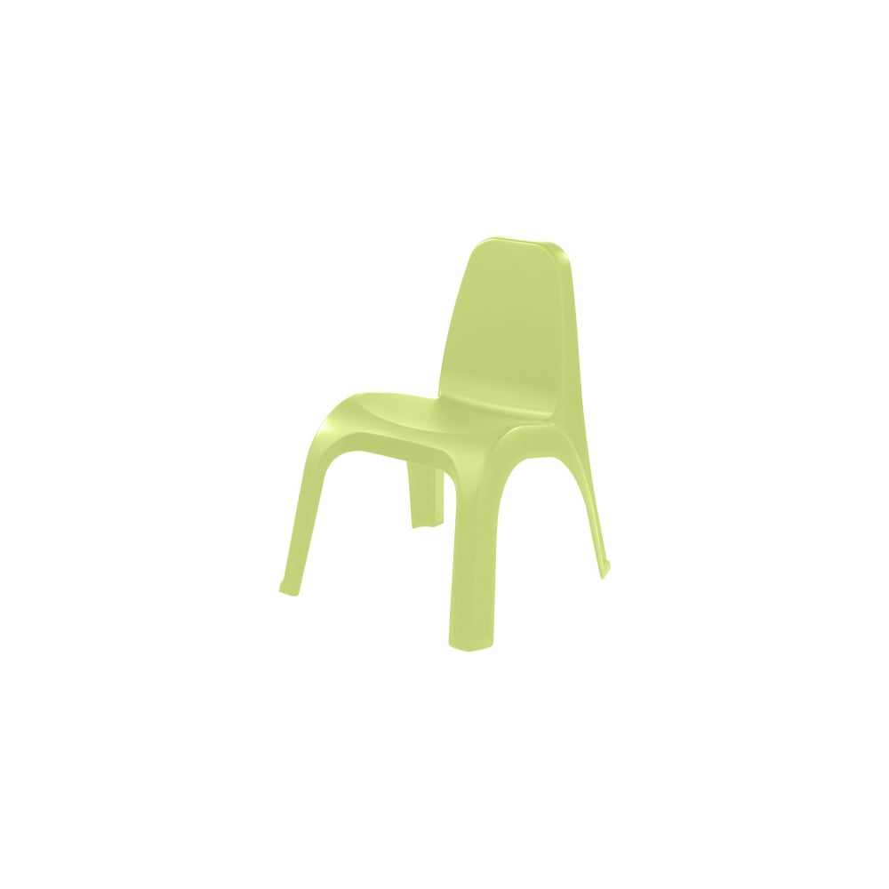 Детский стул Пластишка детский стул cubby crocus grey