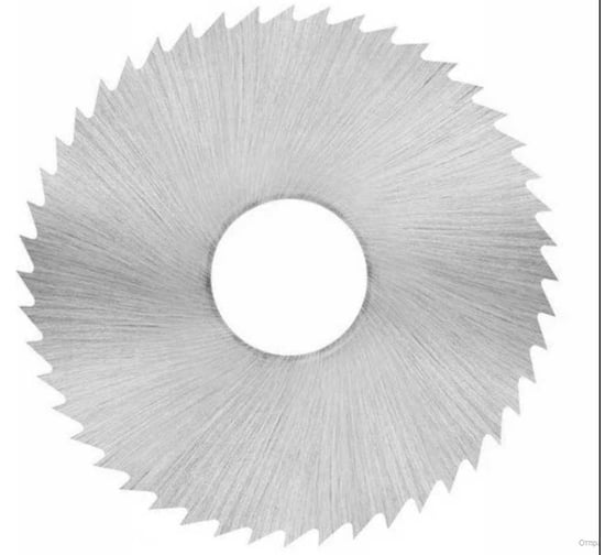 Изображение товара Фреза отрезная твердосплавная ИНСТУЛС 35.0х0.40х13 мм, тип 1, Z-64, ВК8 00001892101