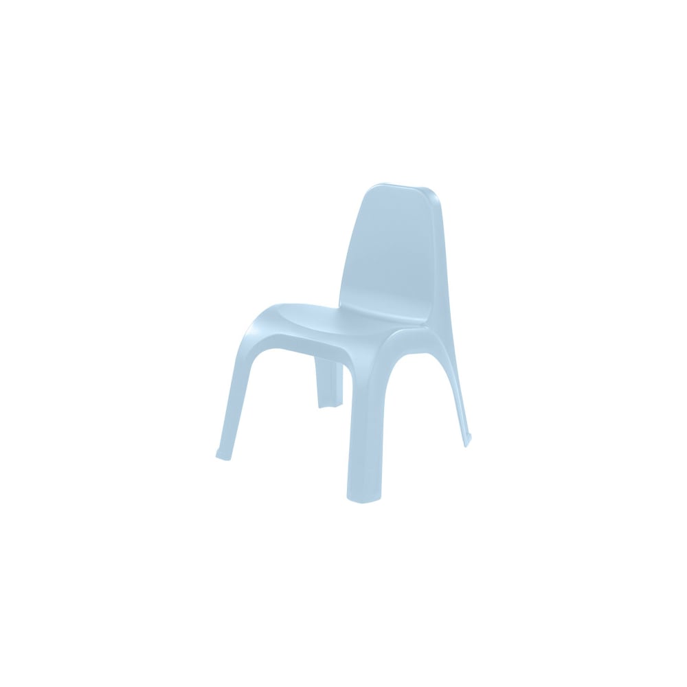 Детский стул Пластишка стул бельмарко детский растущий регулируемый усура мятный лаванда