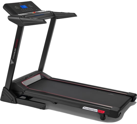 Изображение товара Беговая дорожка BRADEX Titanium Masters Physiotech TCA