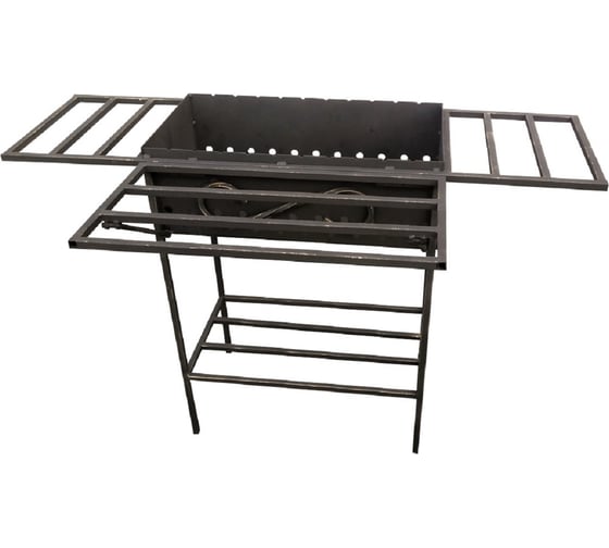 Изображение товара Мангал со столом Станкоинструмент и оснастка МС-01/15 4811381004732