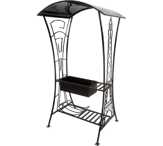 Изображение товара Мангал Станкоинструмент и оснастка МДР-04 Башня 4811381004954