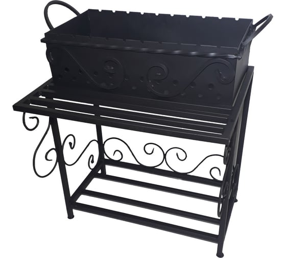 Изображение товара Мангал Станкоинструмент и оснастка МС-13 4811381009034