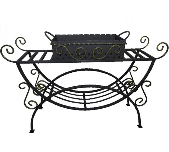 Изображение товара Мангал Станкоинструмент и оснастка МС15 4811381012850