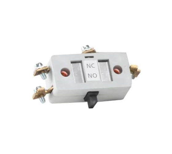 Изображение товара Контакты вспомогательные КЭАЗ 1NO+1NC (1з+1р) OptiSwitch DI-L3-125A 2 шт 282718