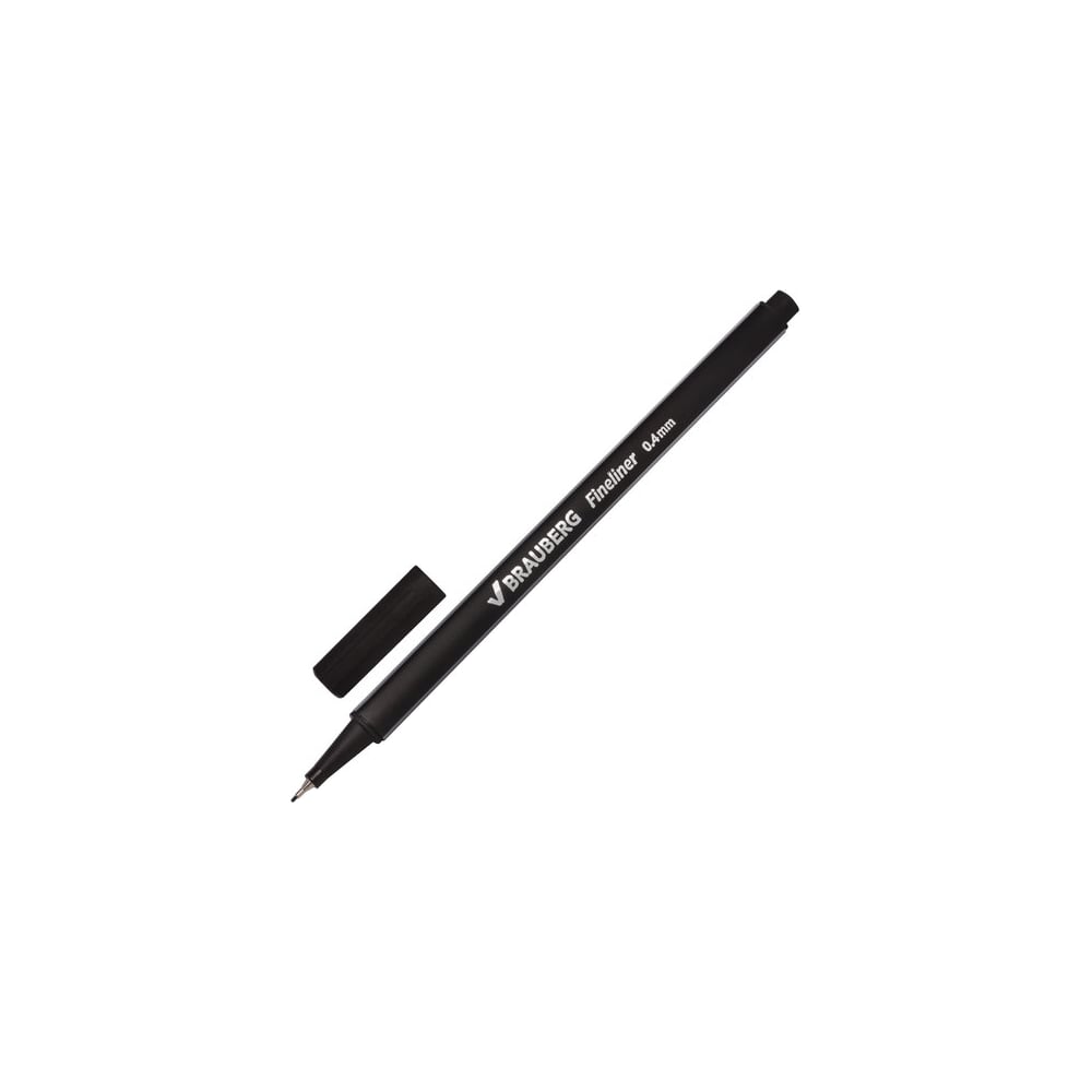 Капиллярная ручка-линер BRAUBERG капиллярная трубка для холодильника oem 2060787