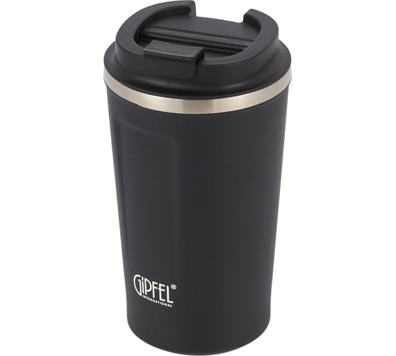 Изображение товара Термокружка вакуумная Gipfel Milano 430 мл 51784