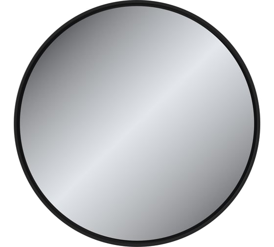 Изображение товара Зеркало в ванную 1Марка Mystery 800П 2п монолит найт круглое Ц0000033033
